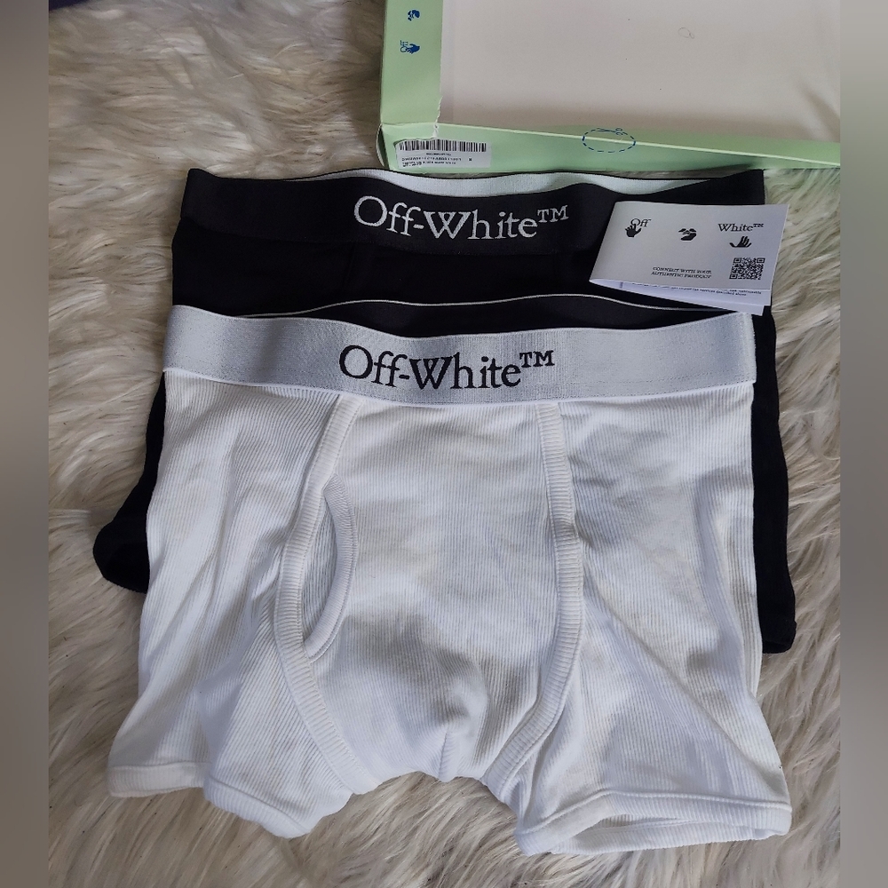 OFF-WHITE 2pk underwear for Men